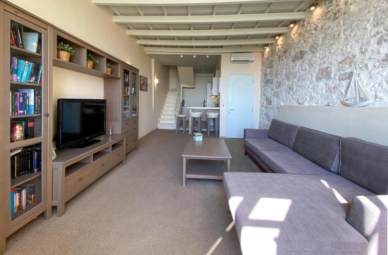 Casa Maistra Residence Rethymnon Exterior foto