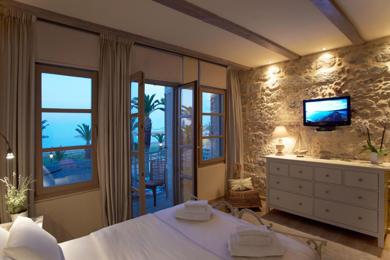 Casa Maistra Residence Rethymnon Exterior foto