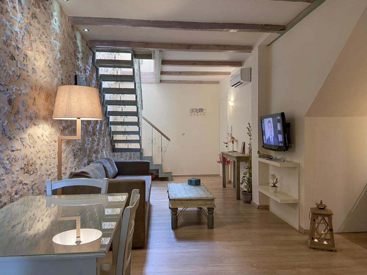Casa Maistra Residence Rethymnon Exterior foto